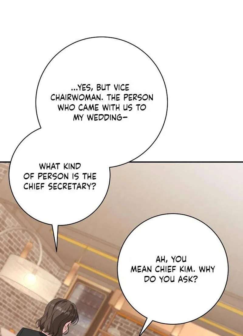Dangerous Newlyweds Chapter 45 - page 84