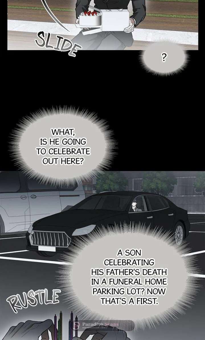 This Isn't Why I Applied Chapter 38 - page 16