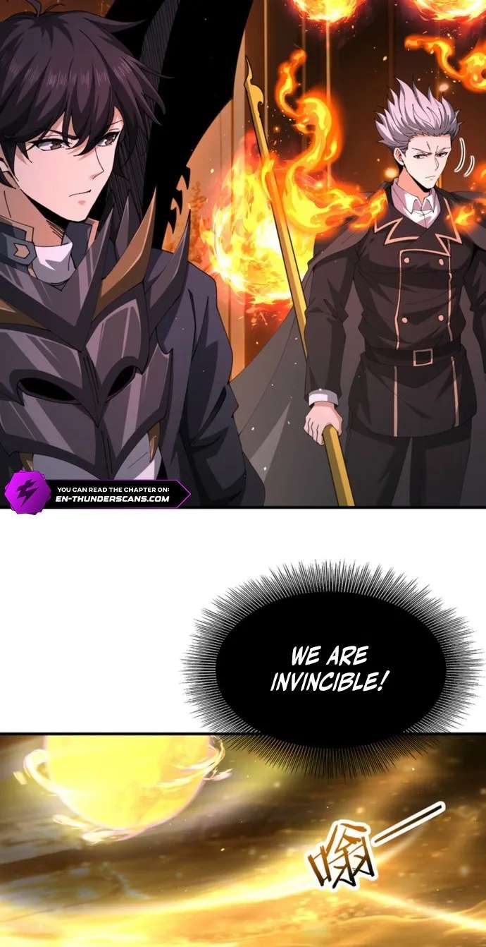 I Got the Weakest Class, But I Rule the Calamity Chapter 277 - page 32
