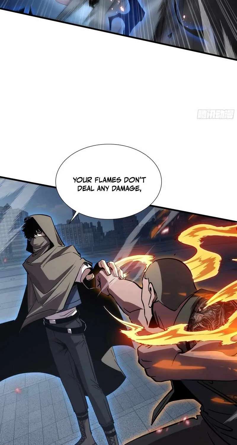 Tyrant of the Otherworld Prison: My Shadow Can Evolve Infinitely Chapter 111 - page 21