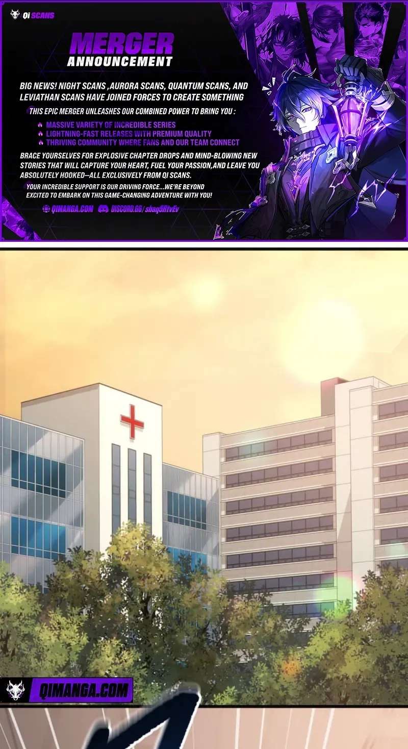 Infinite Breakthrough Chapter 17 - page 1