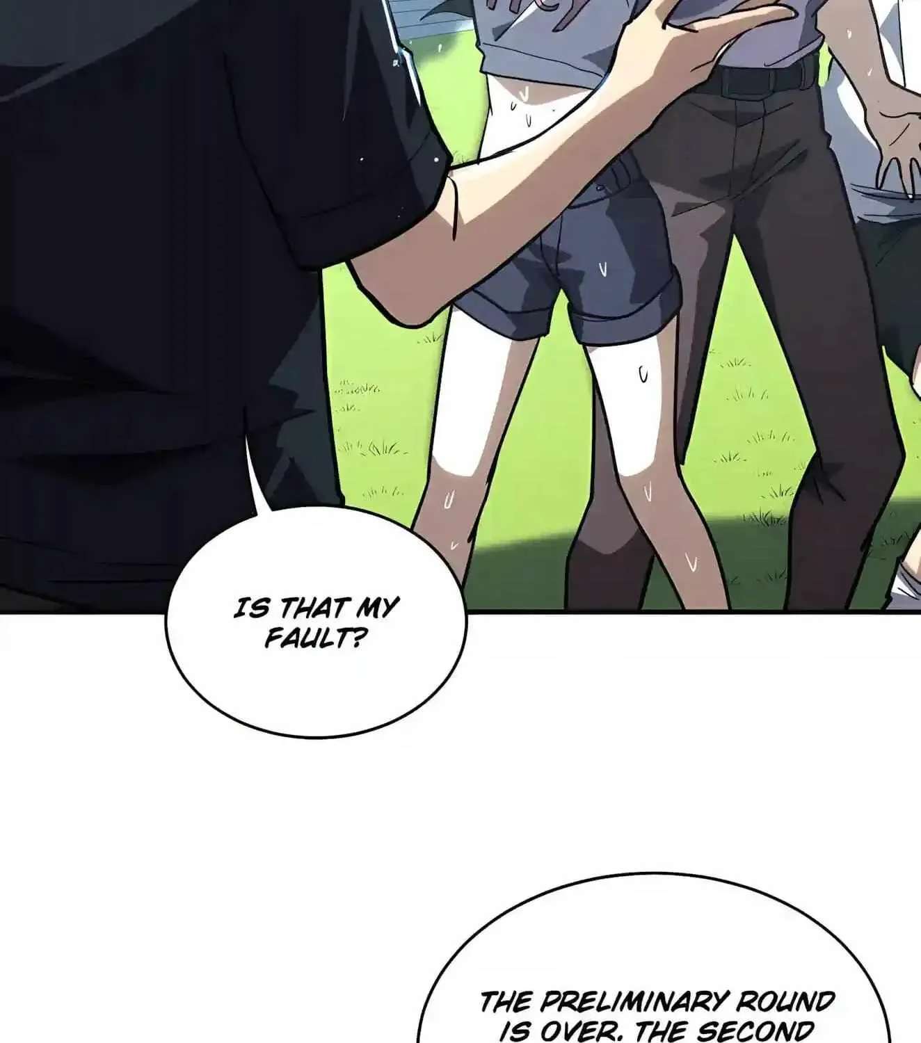 High Martial Arts: Sweeping Through Three Thousand Emperors with One Hand! Chapter 64 - page 43
