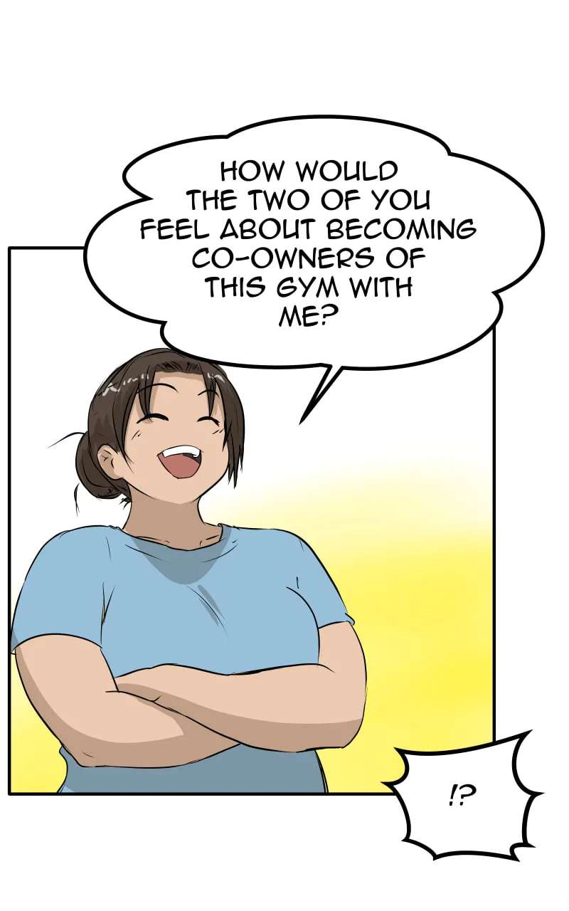 Swolemates Chapter 174 - page 30