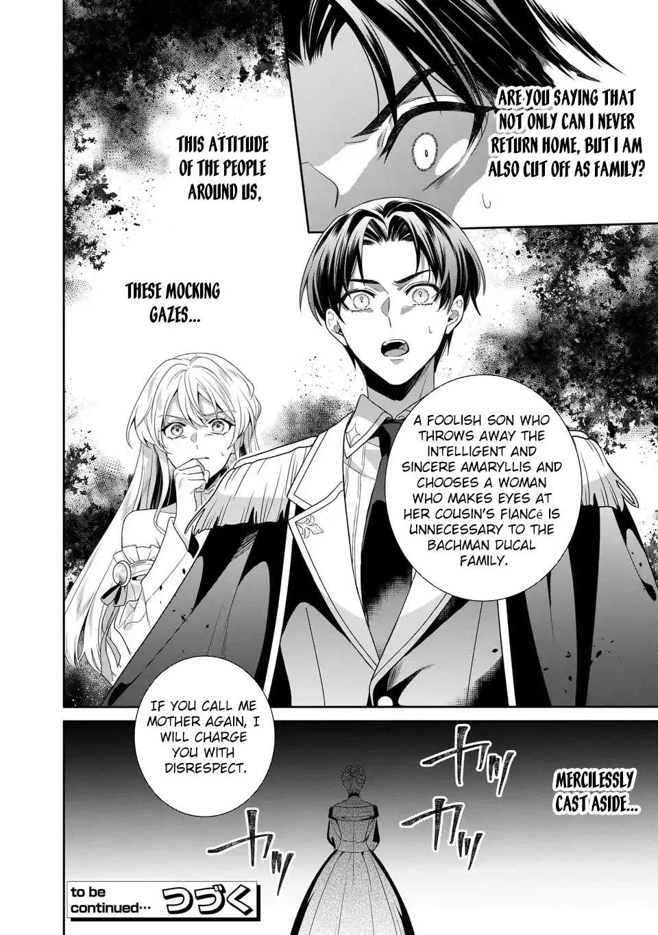 Tensai Akujo wa Uso wo Miyaburu Chapter 6 - page 26