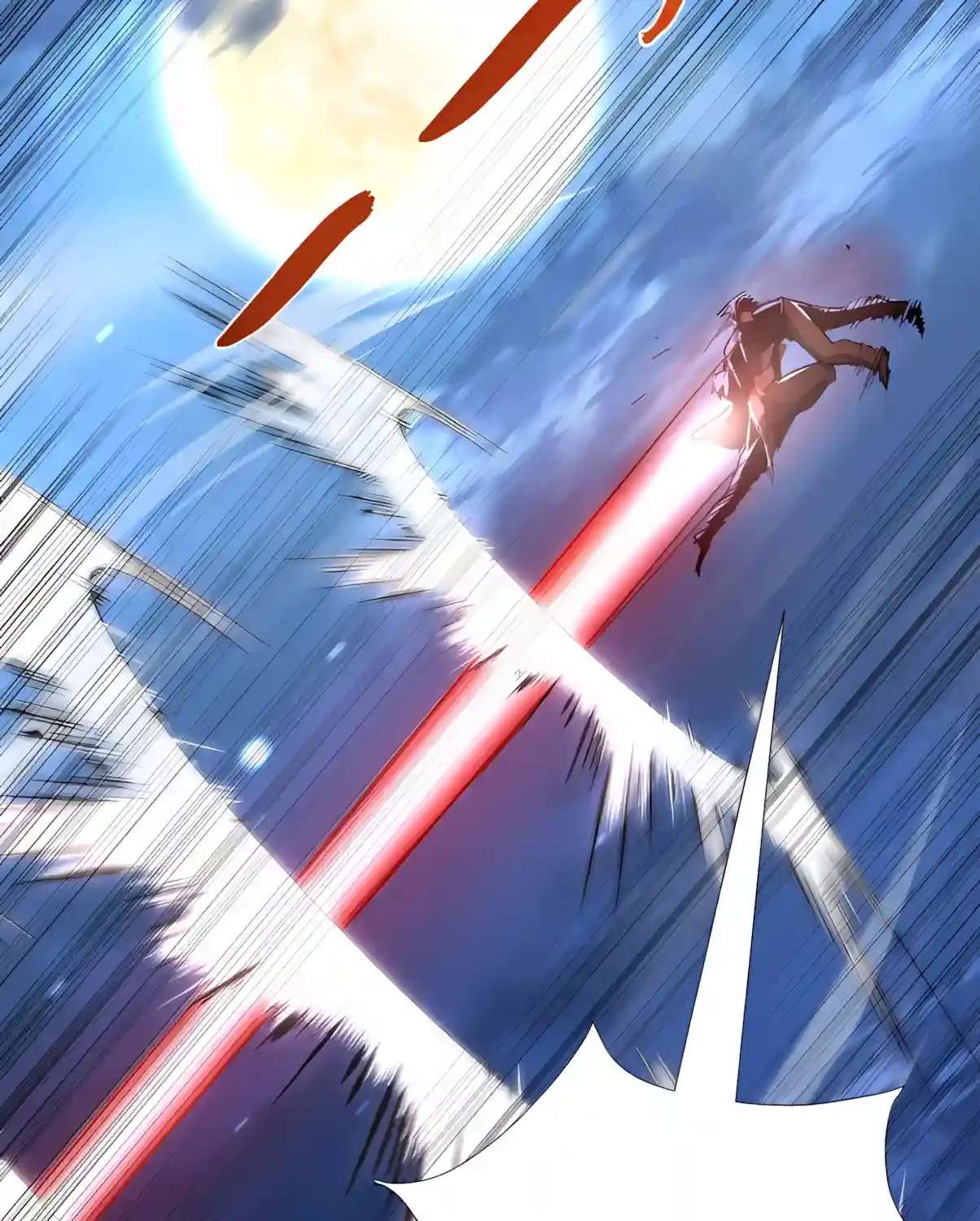 High Martiality: With One Hand, I Single-Handedly Repel Three Thousand Emperors! Chapter 67 - page 81