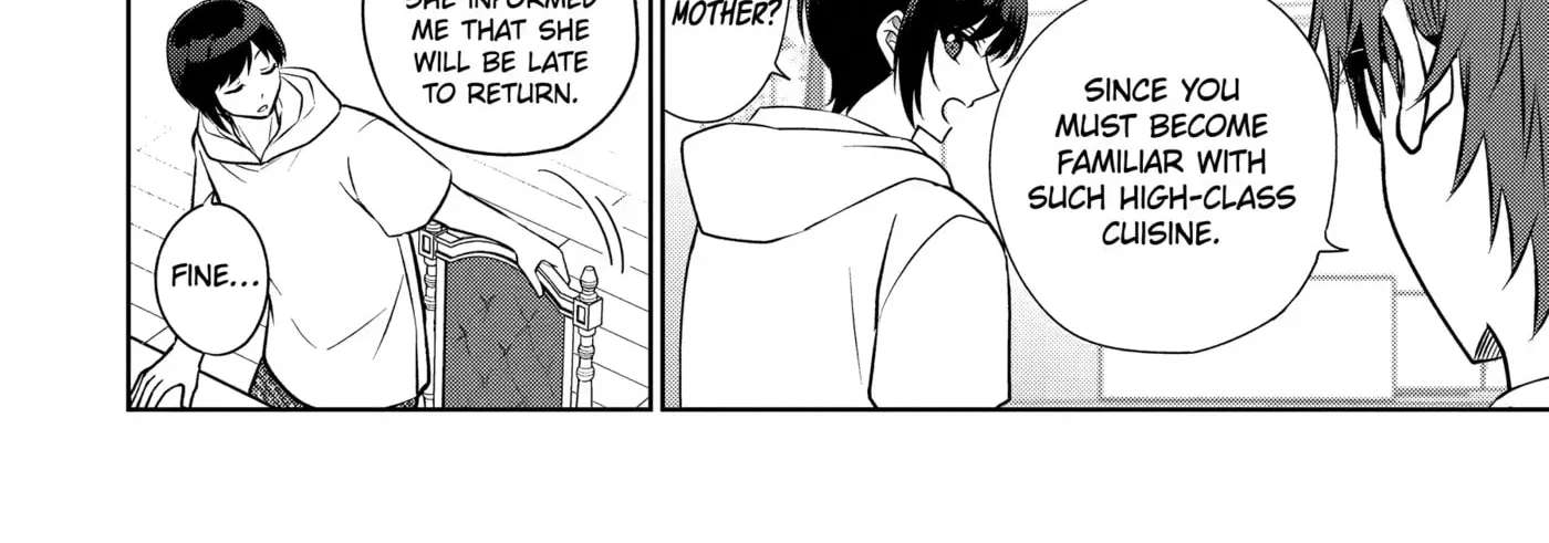 Don't Pry Into People's Genders in Online Games! Chapter 9 - page 56