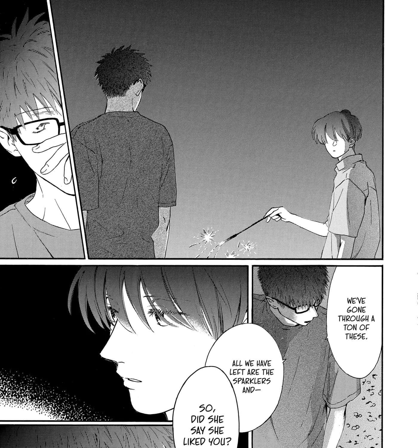 Ore ga Sukitte Ittara Dou suru? Chapter 4 - page 57