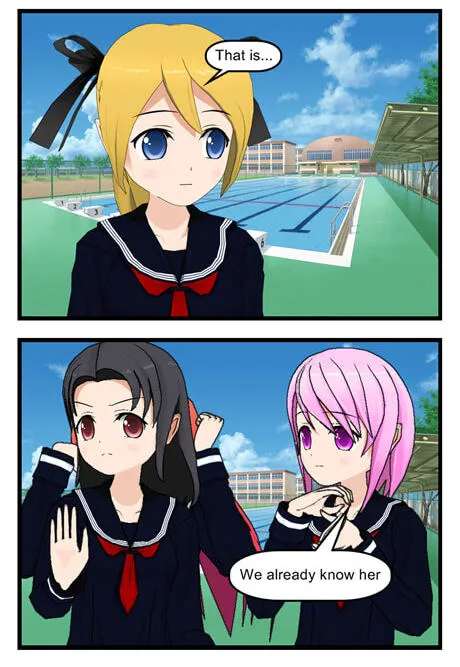My Blossoming Summer Chapter 42 - page 68