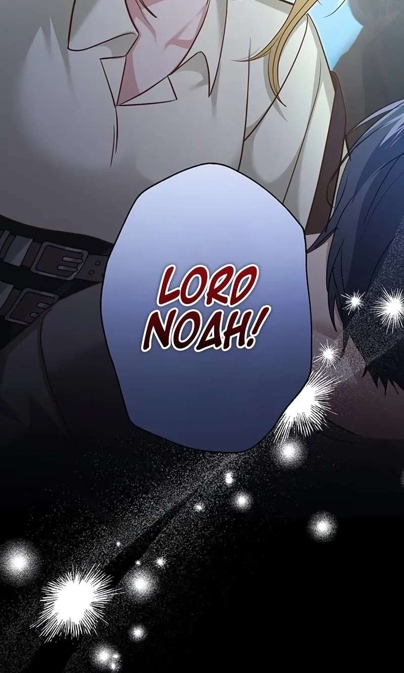 The Prince Who Is Too Sweet to Me, the Witch Everyone Feared Chapter 17 - page 97