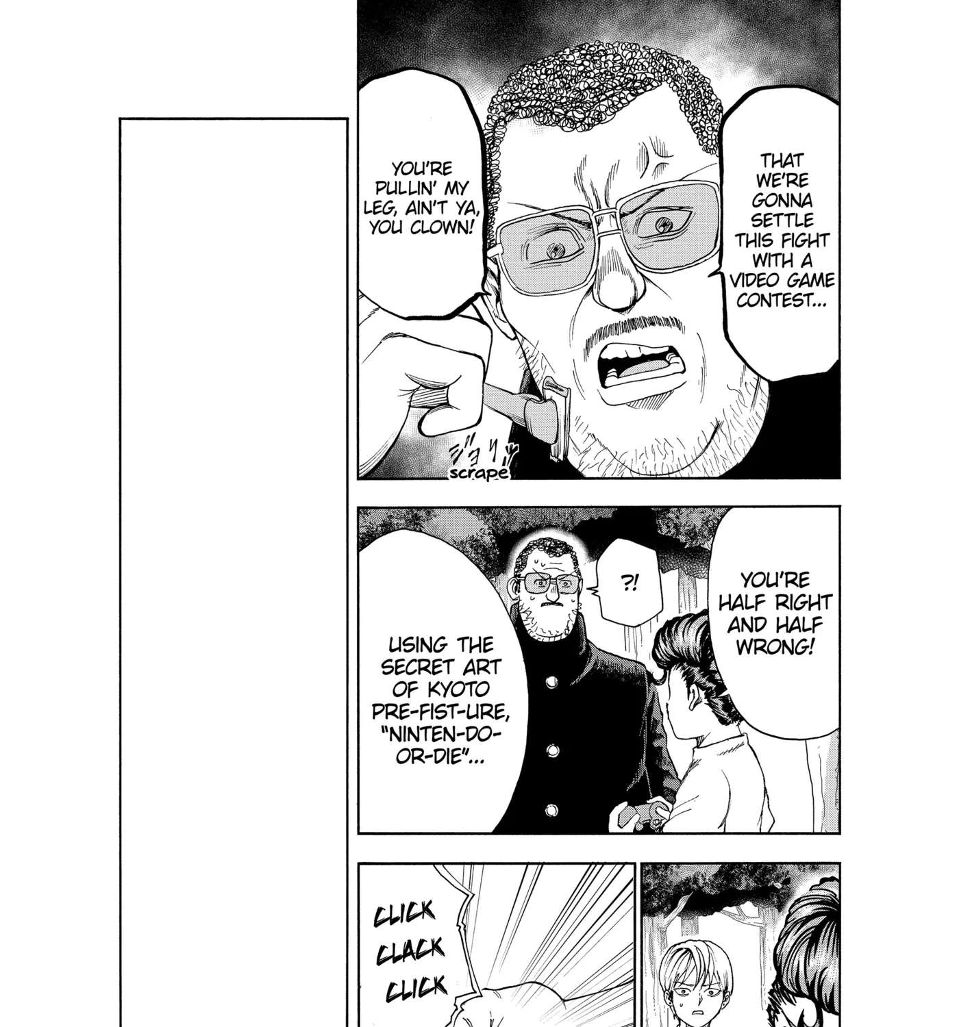 I'm From Japan Chapter 25 - page 9