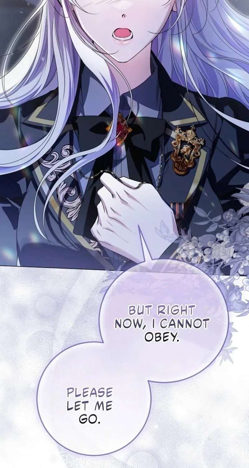 The Princess Stans in Secret Chapter 73 - page 54