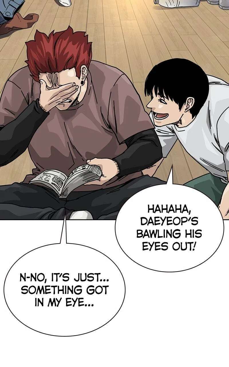 To Not Die Chapter 225 - page 143