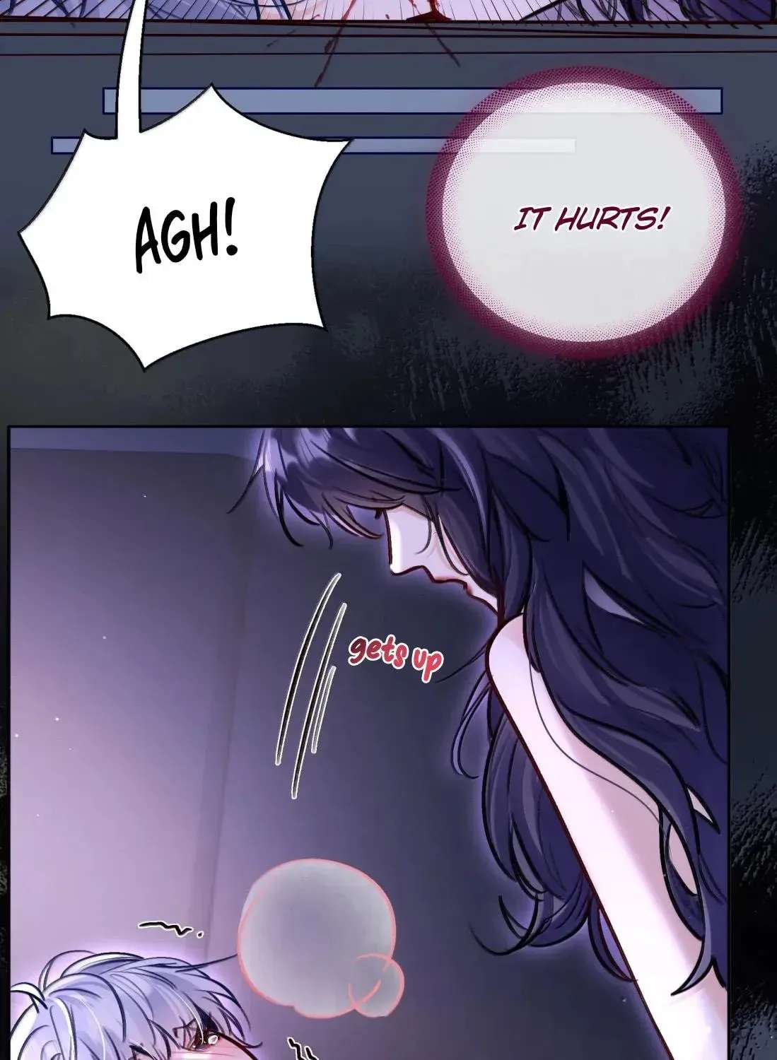 Surrendering to My Enemy's Cold Embrace Chapter 54 - page 17