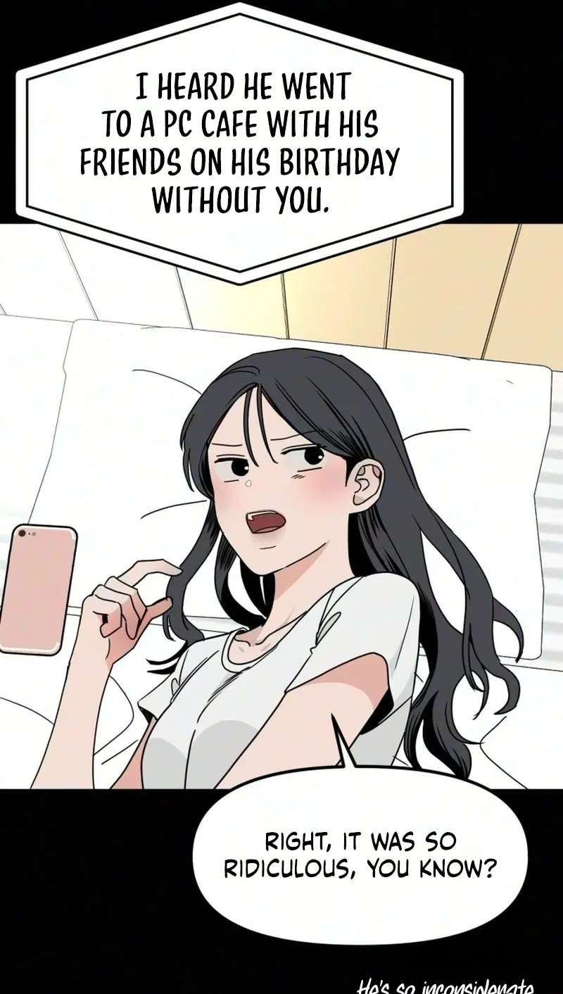 The Delinquent's Pure Love Chapter 34 - page 14