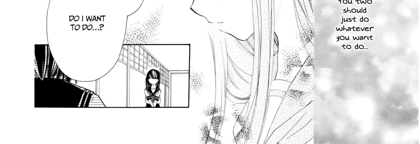 The Moon, the World and the Stars Chapter 9 - page 38