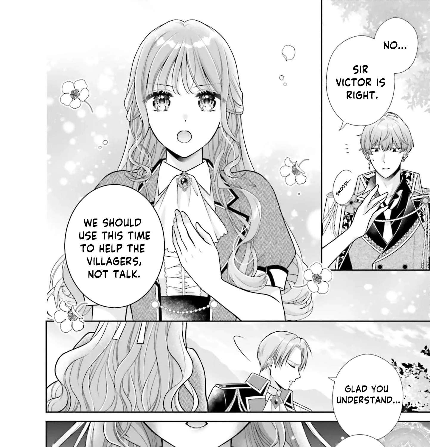 Watashi, Kiraware Sumeragihi De Kamaimasen! Chapter 5 - page 24