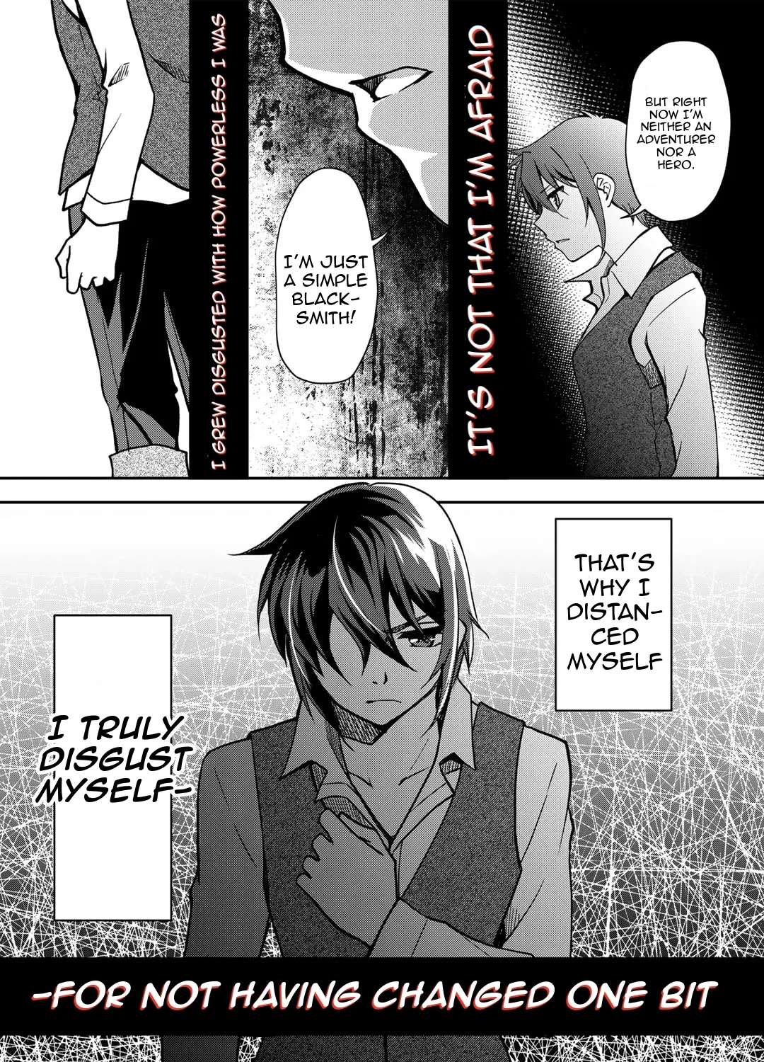 Ore no Saenai Osananajimi ga S-Rank Yuusha ni Natteita Ken Chapter 12.1 - page 7