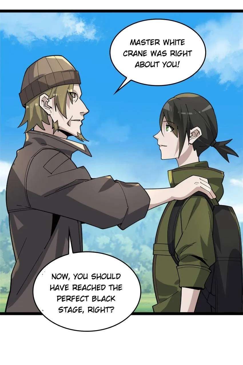 The Master of Fate Chapter 102 - page 11