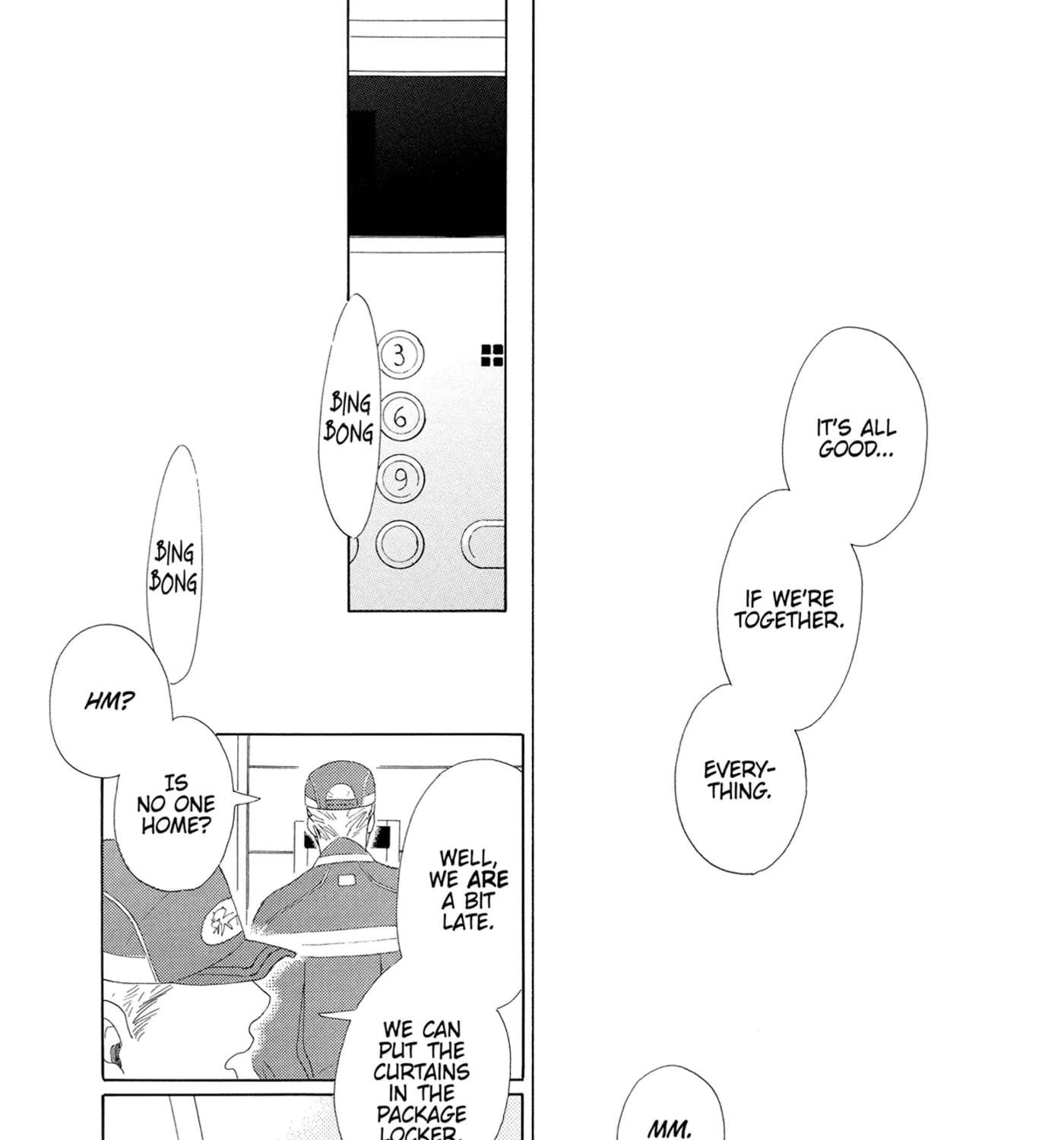 Doukyuusei (NAKAMURA Asumiko) Chapter 65 - page 53