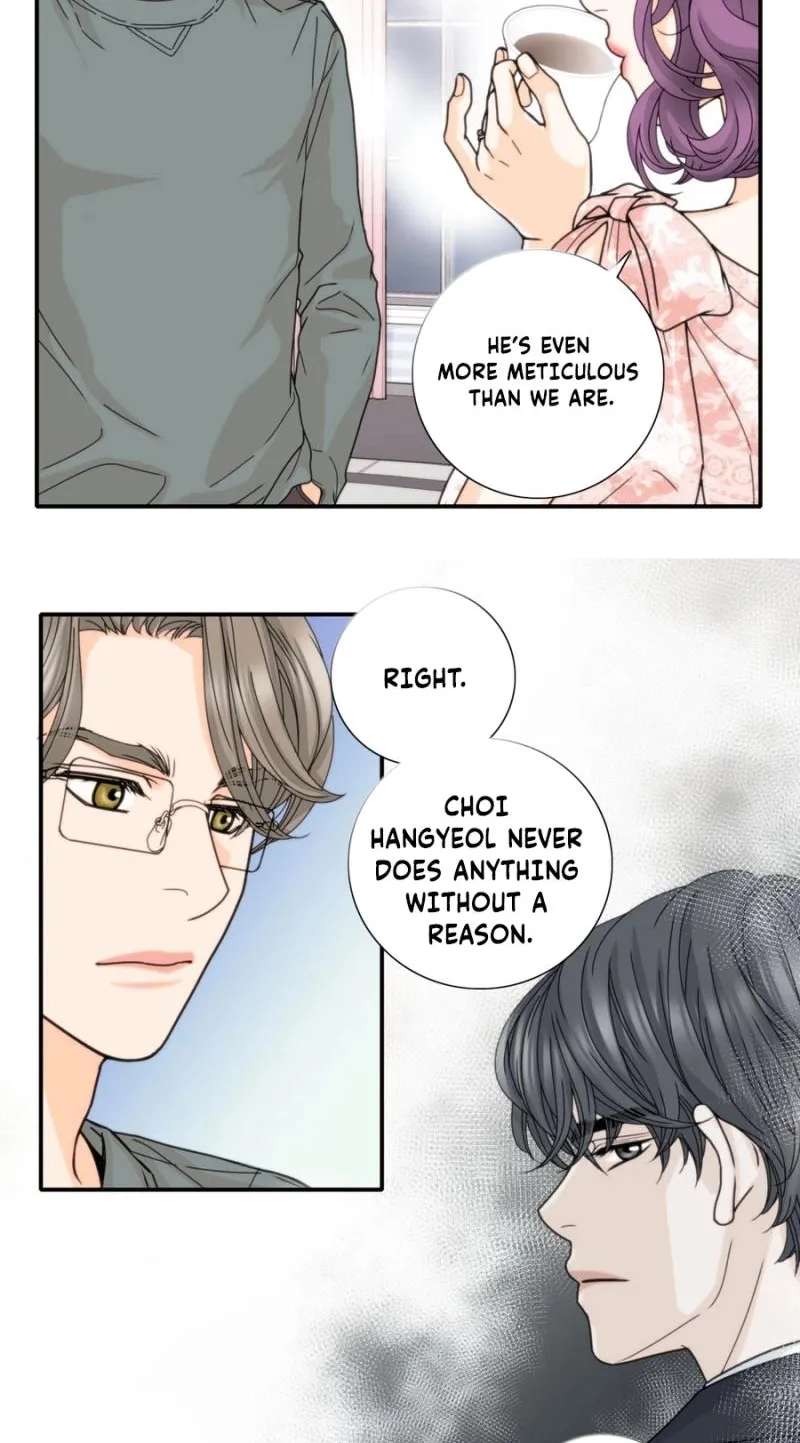 Contract Bride Chapter 14 - page 27