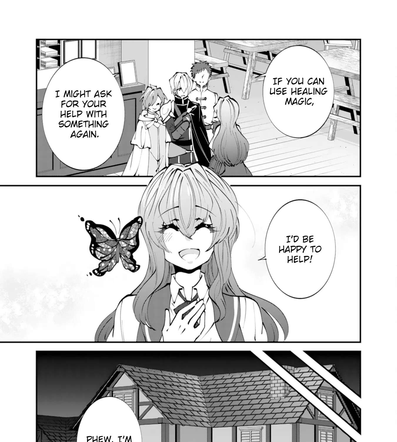 You Call Me 'You' and Break the Engagement? Fine—You'll Regret It. Chapter 2 - page 57