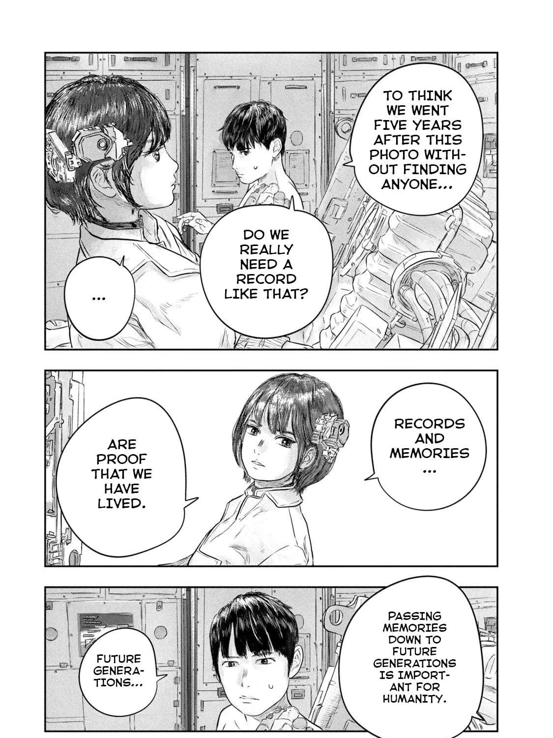 Super Triage Chapter 4 - page 14