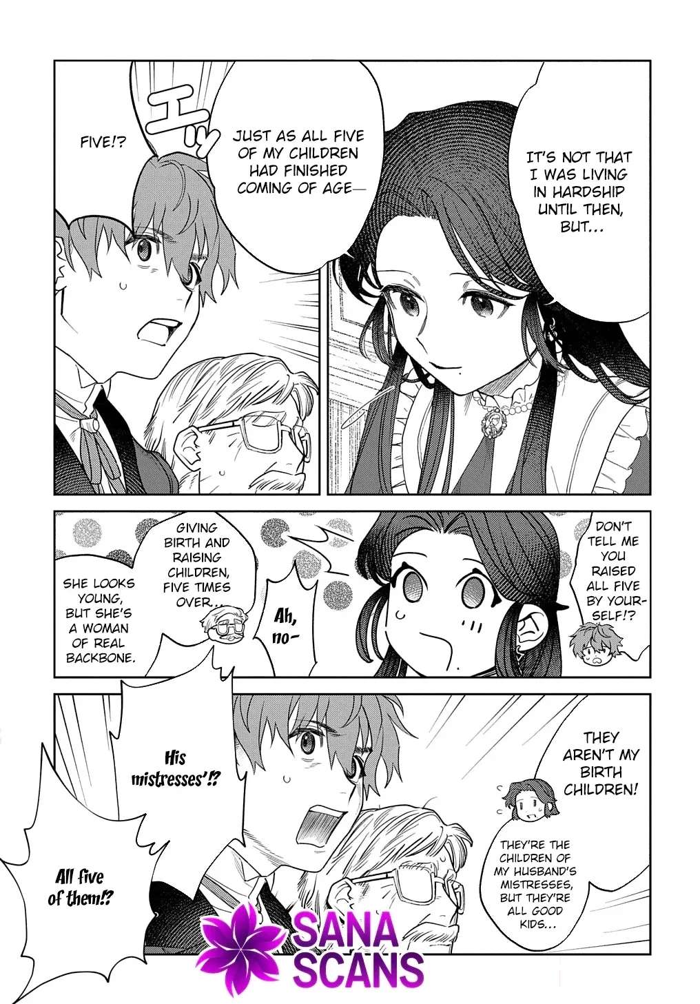 Yuutousei Datta Shishaku Reijou wa, Koi wo Shiritai. Chapter 1 - page 20