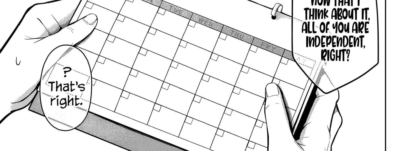 Tier 1 Shimai: Yuumei Yonshimai wa Boku nashi de wa Ikirarenai Chapter 1.2 - page 45