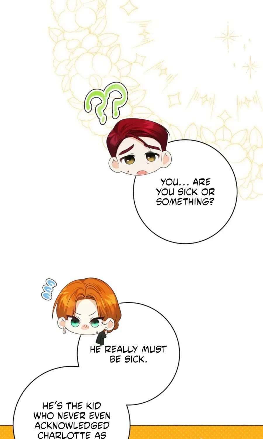 Second Male Lead, Come to My Bed Chapter 5 - page 114