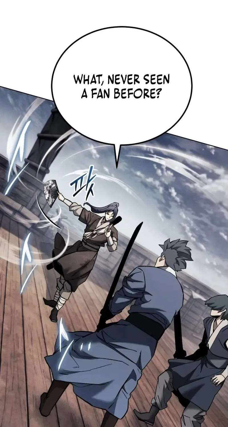 I Became a Martial Arts God's Youngest Son Chapter 2 - page 128