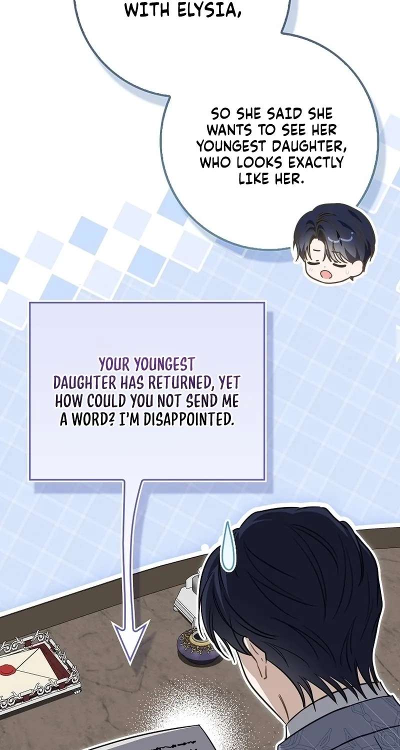 The Baby Sprout Who Bloomed in the Villain Duke's Family Chapter 13 - page 48