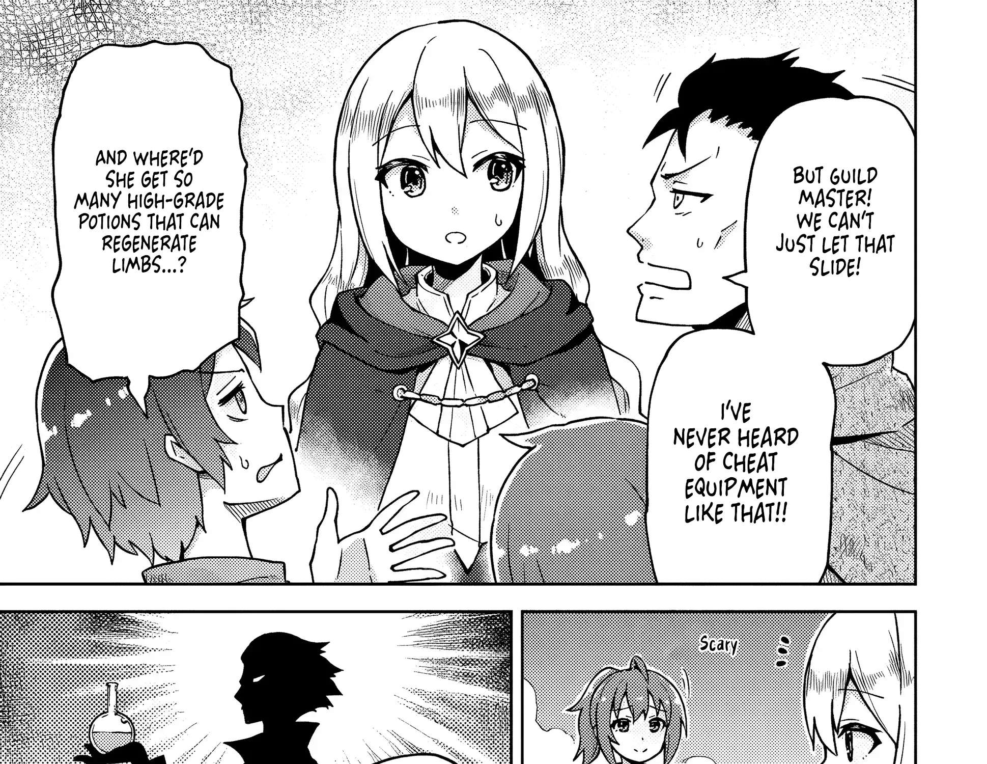 The Alchemist's Handmade Chapter 1 - page 27