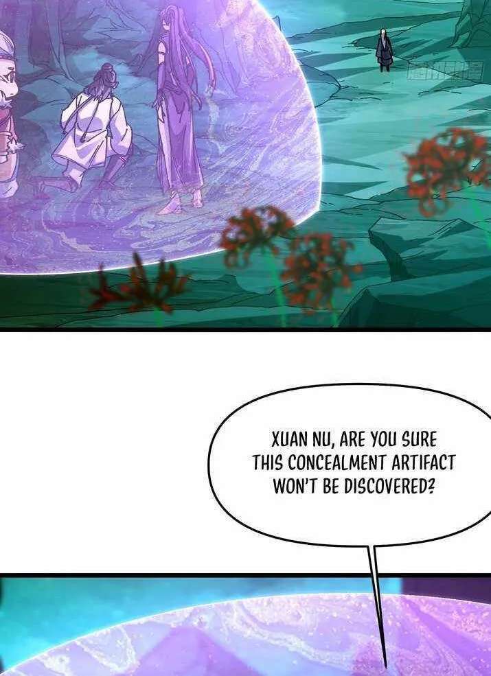 Bai Lan De Wo, Quan Kao Tu Di Xu Ming Chapter 20 - page 25