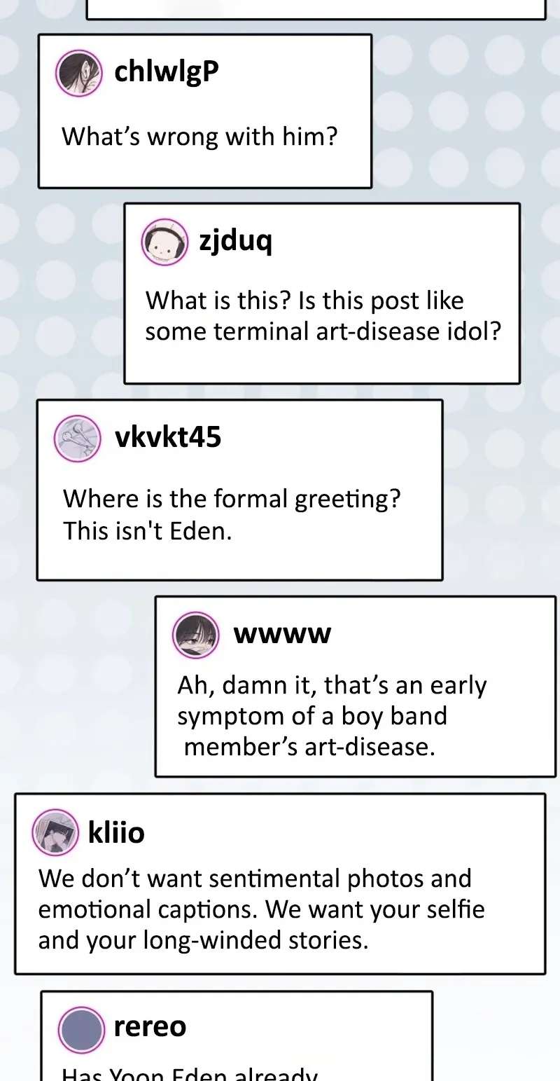 An Insincere Idol's Blank Slate Chapter 101 - page 25