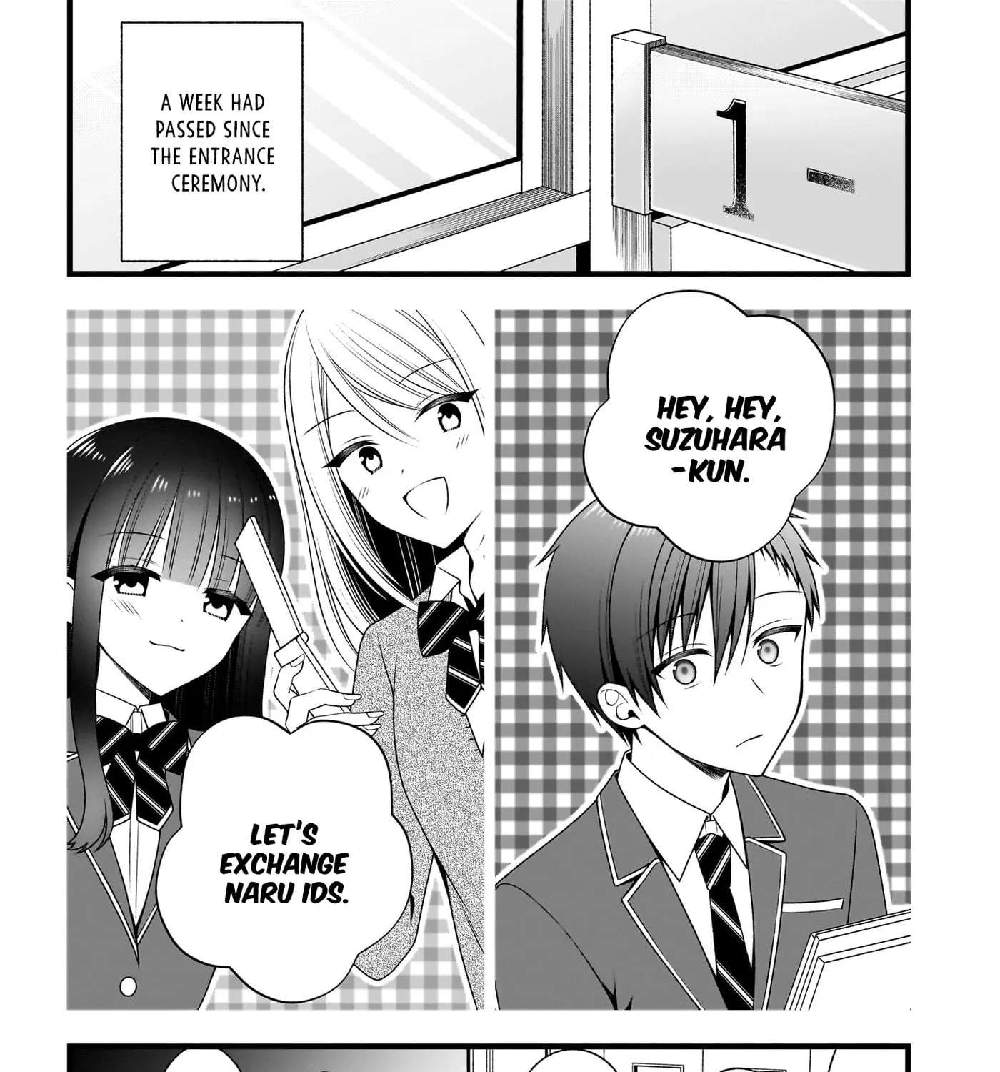Kanojo o Dere Saseru Houhou o, Shourai Kekkon Suru Ore dake ga Shitteiru Chapter 2 - page 17