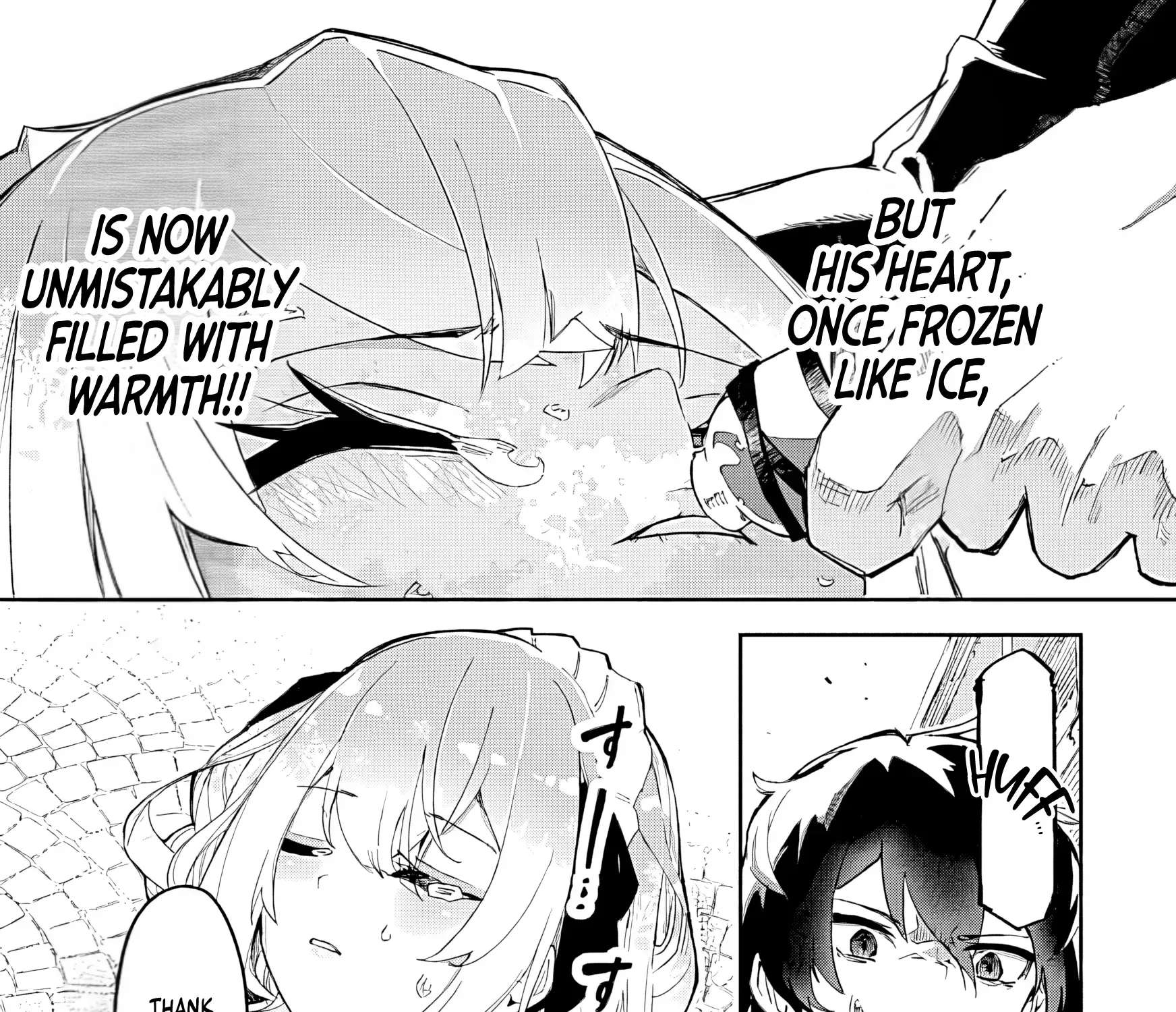 I Reincarnated as a Villainous Noble With the Calamitous-Level Skill Gluttony Demon King, but I Don't Want to Be Executed, so I Hide My Skills and Work Hard Chapter 1 - page 84