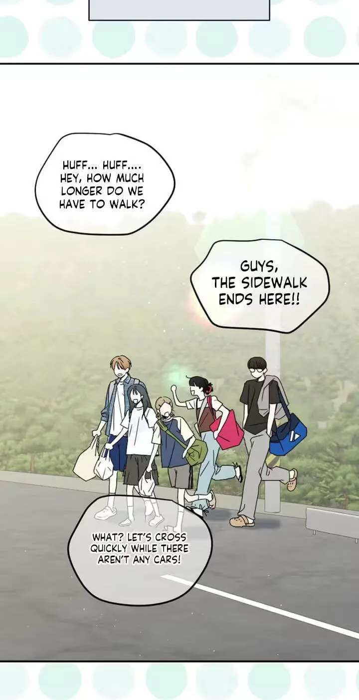 Too Much To Call Us Friends Chapter 22 - page 16