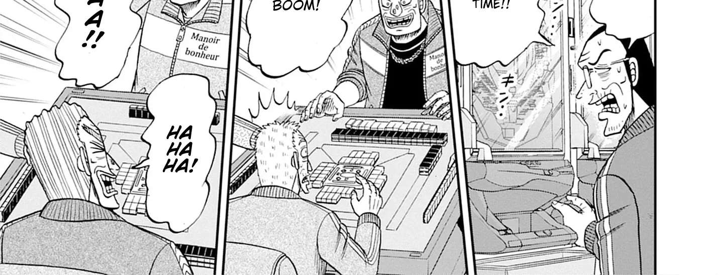 Roukyou Bakuto-den SOGA Chapter 1 - page 20