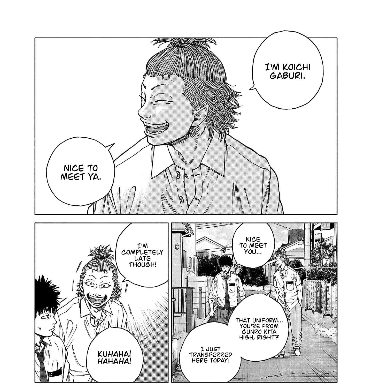 Gabu Chapter 1 - page 43