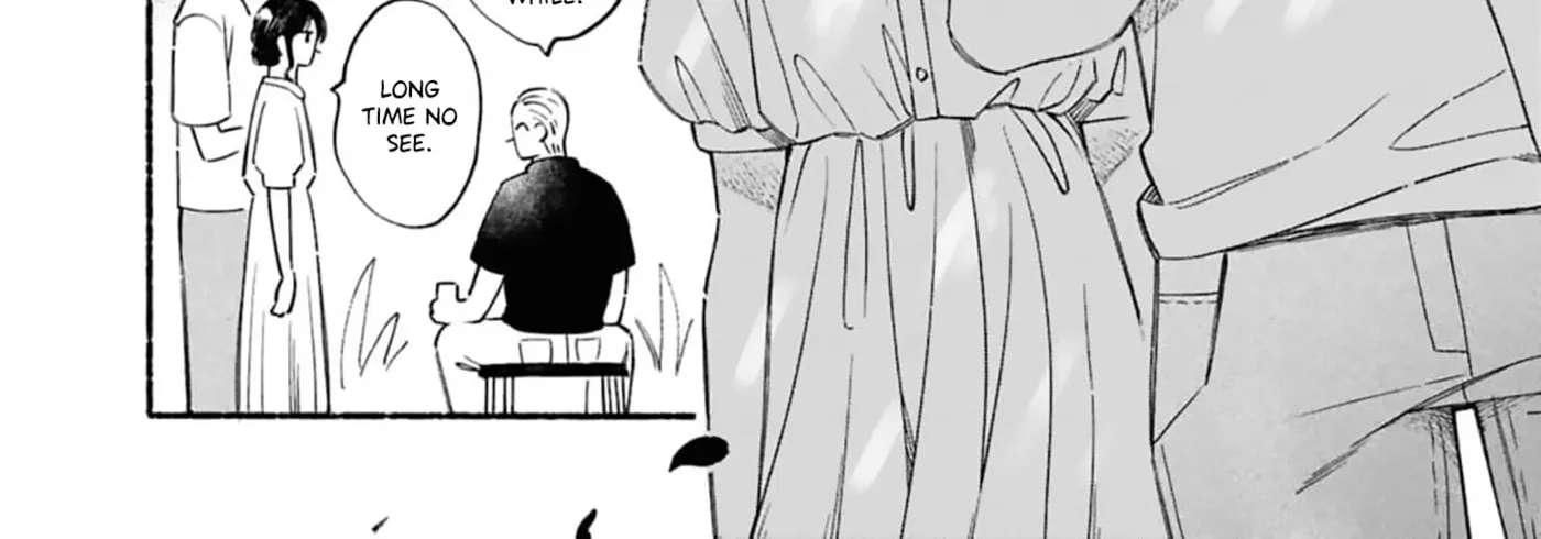 The Lady And Her Dog Chapter 4 - page 26