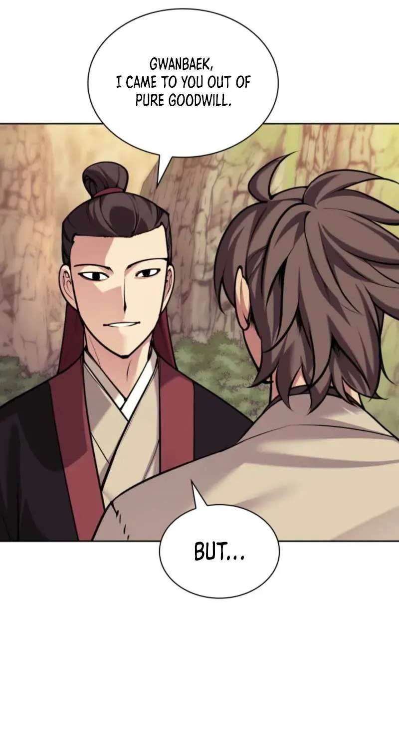 Records Of The Swordsman Scholar Chapter 213 - page 9