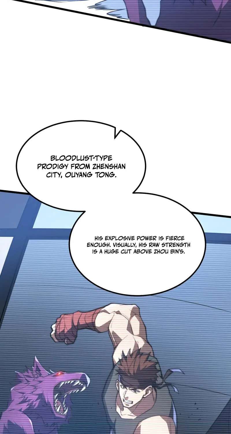 I Became a God Devouring Souls at the Crematorium Chapter 25 - page 63