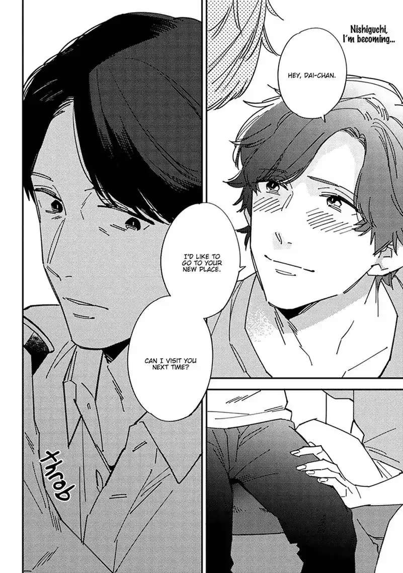 Meiga no You ni Koi wo Chapter 3 - page 25