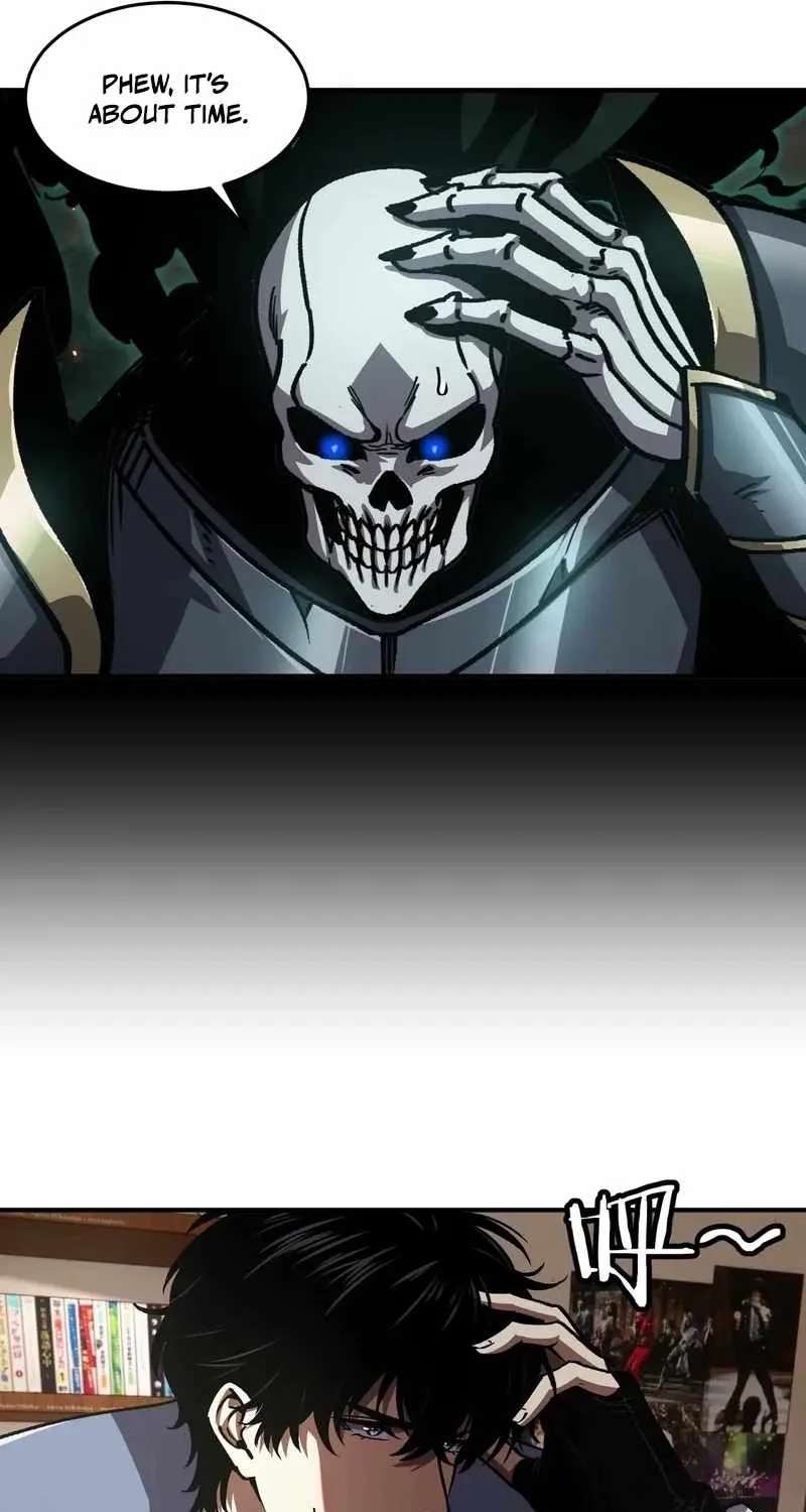 Becoming Necromancer God Through a Skeleton Clone Chapter 15 - page 37