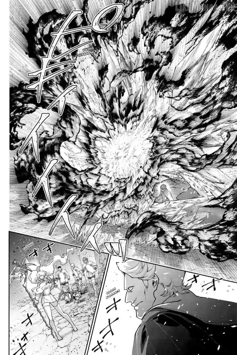 Final Fantasy: Lost Stranger Chapter 79 - page 42