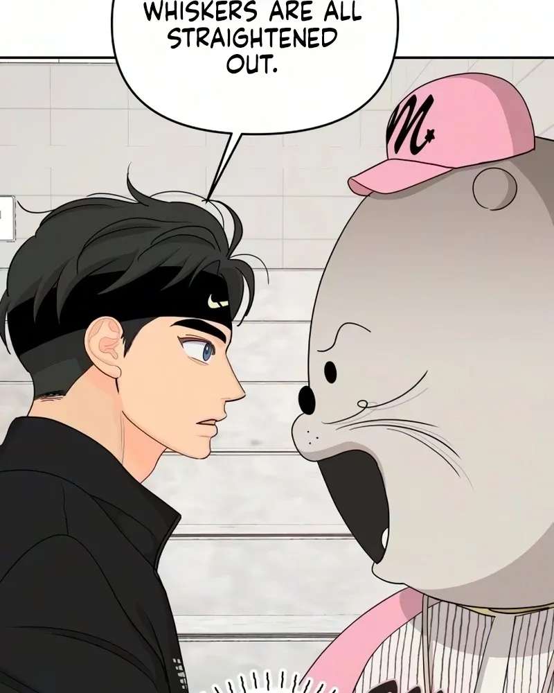 Hug Us Chapter 27 - page 102