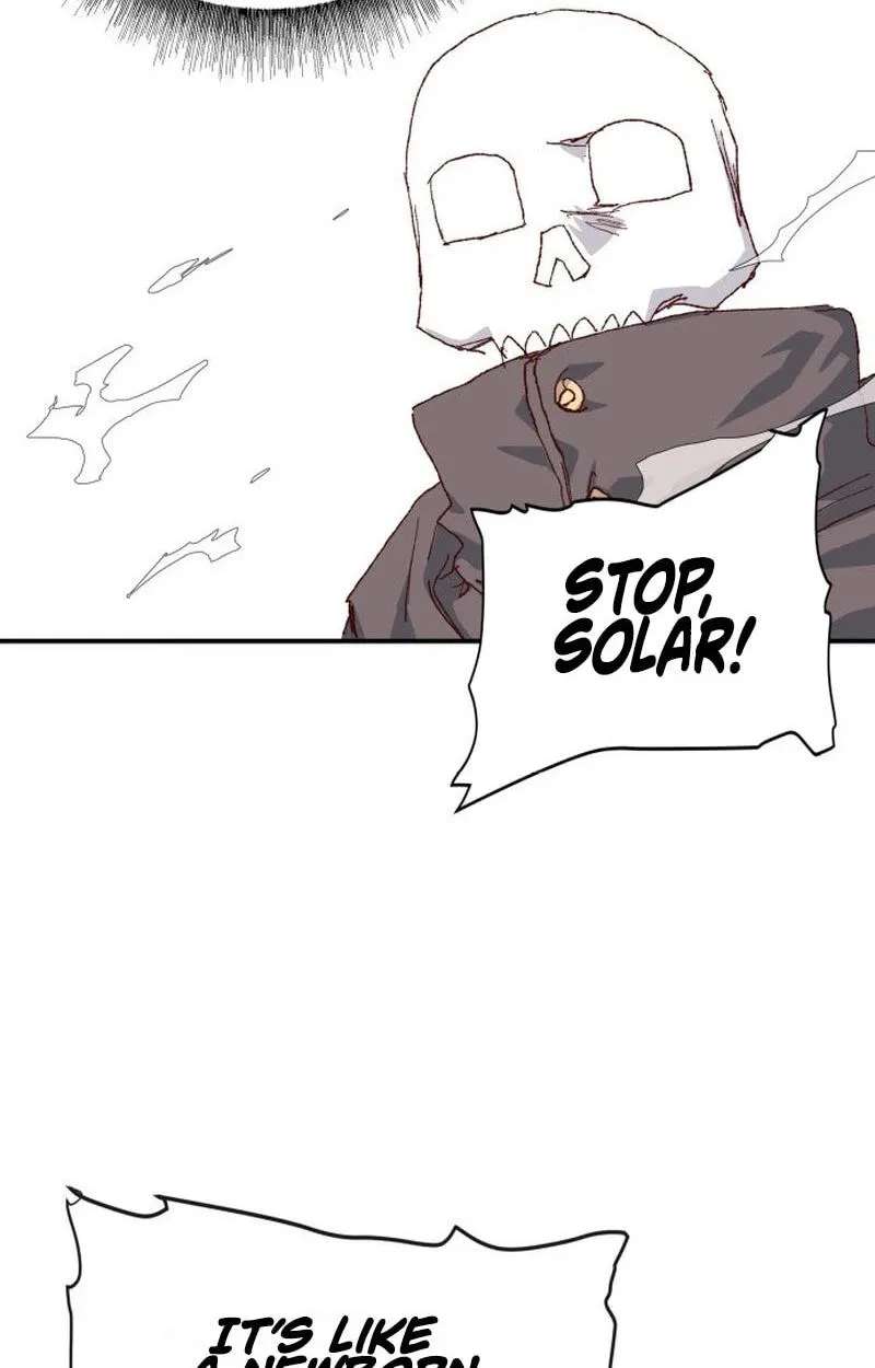 The Tale Of The Skeleton Messenger Chapter 48 - page 15