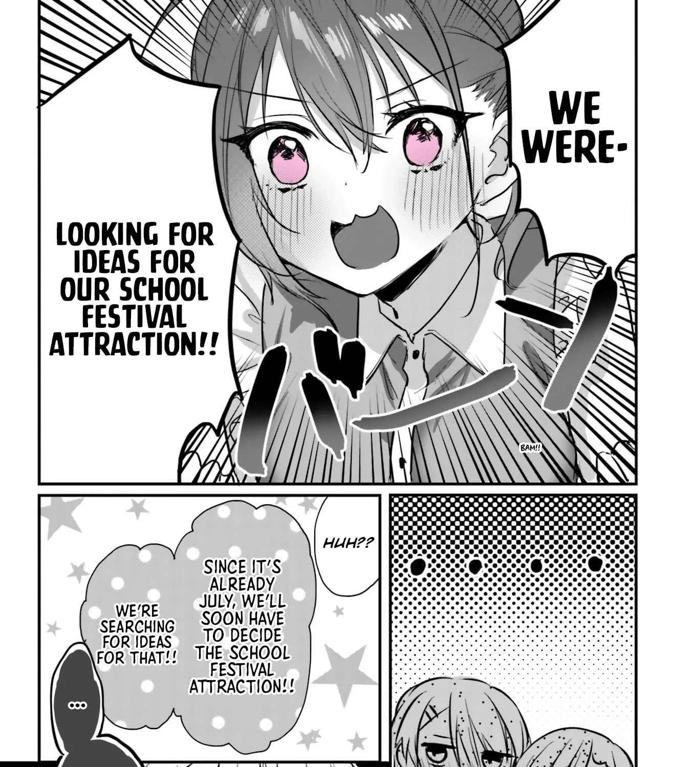 Kokoro Irozuku Koi ga shitai Chapter 15 - page 5