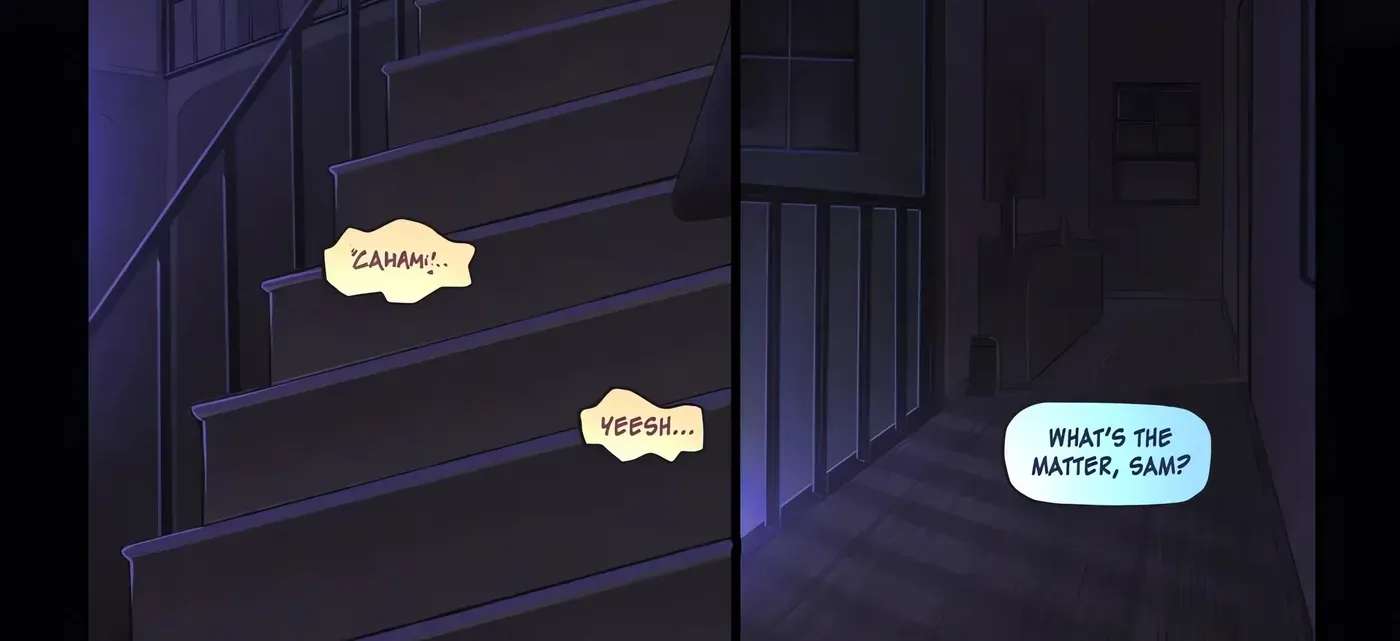 [COMICS] The Naughty In-Law Chapter 4 - page 78