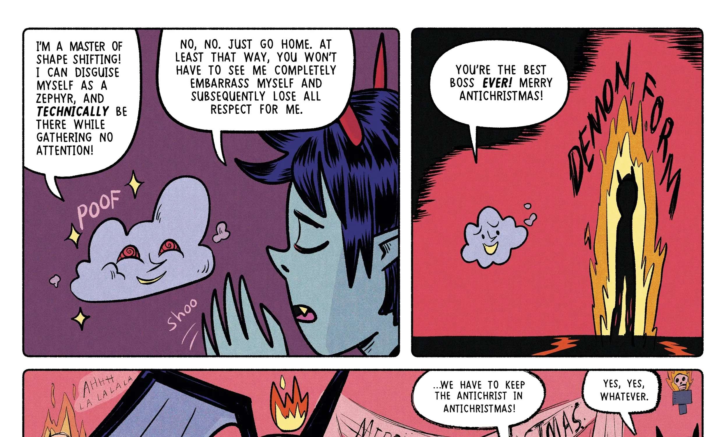 Touched by a Demon Chapter 1 - page 46